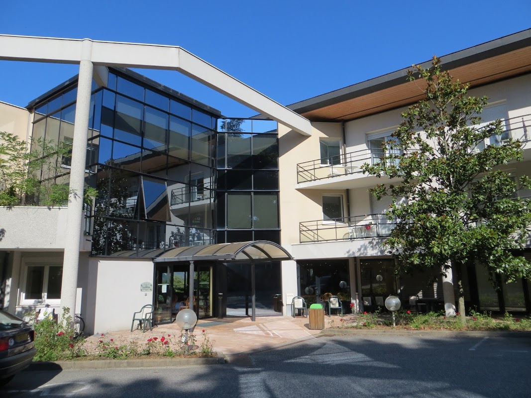 EHPAD Le Bois Lamartine