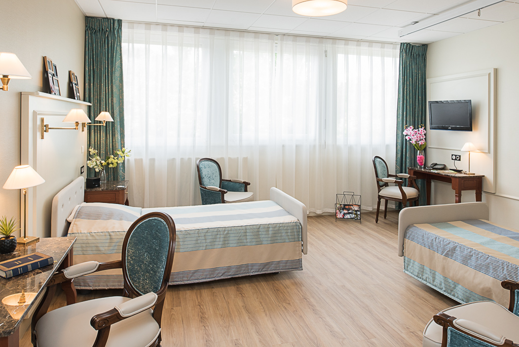 Korian Villa Pégase - Photo 4 sur 5 - Espaces de vie