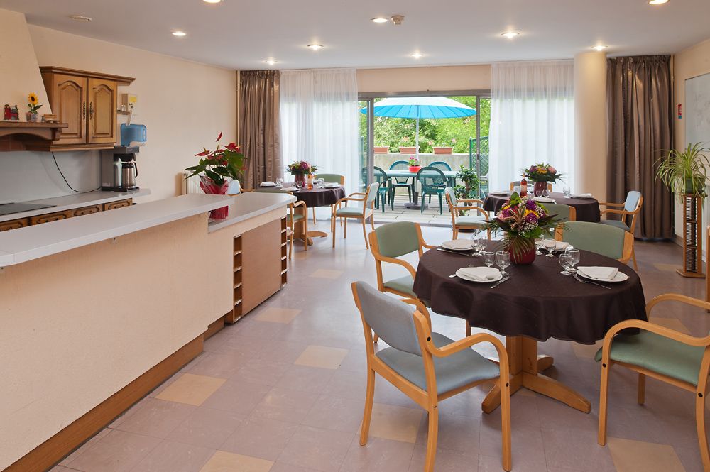 EHPAD Korian des Lys - Photo 2 sur 4 - Intérieur et espaces communs