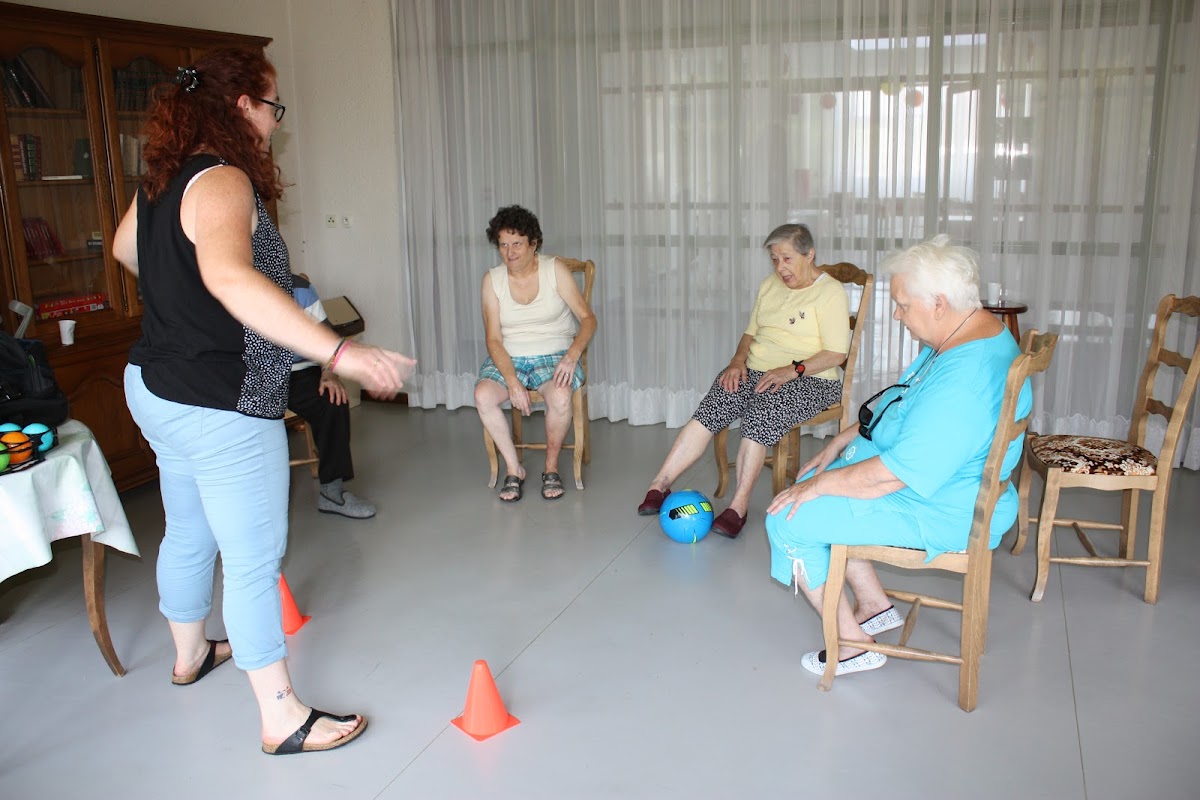 Résidence bel automne - Photo 4 sur 5 - Espaces de vie