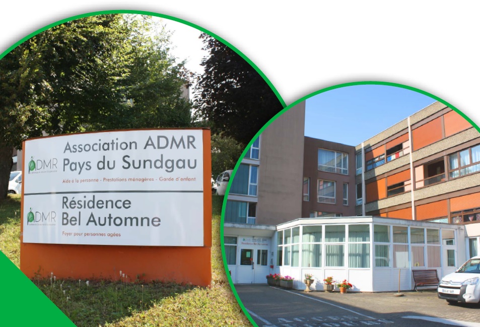 Résidence bel automne - Photo principale