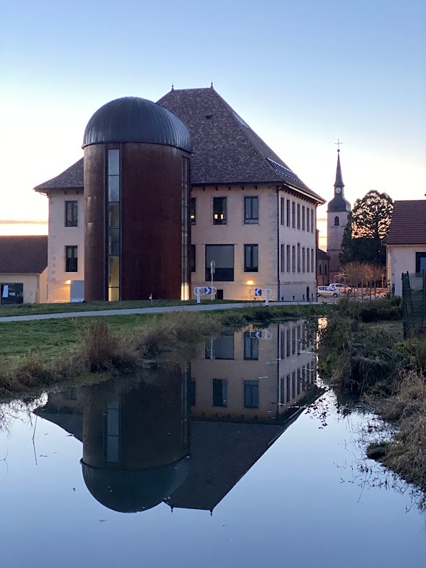 MARPA Les rives de l'Allaine