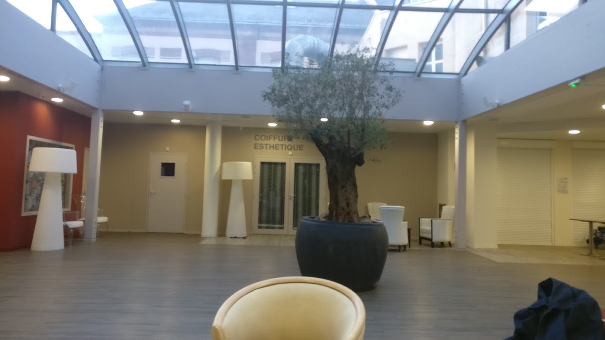 USLD du Centre hospitalier Barentin - Photo 2 sur 3 - Intérieur et espaces communs