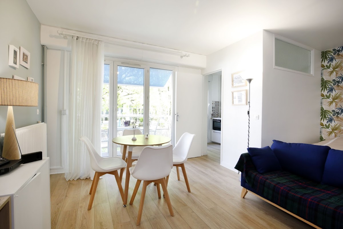 Foyer-Logement  AREPA  Résidence La Vallée - Photo 4 sur 5 - Espaces de vie