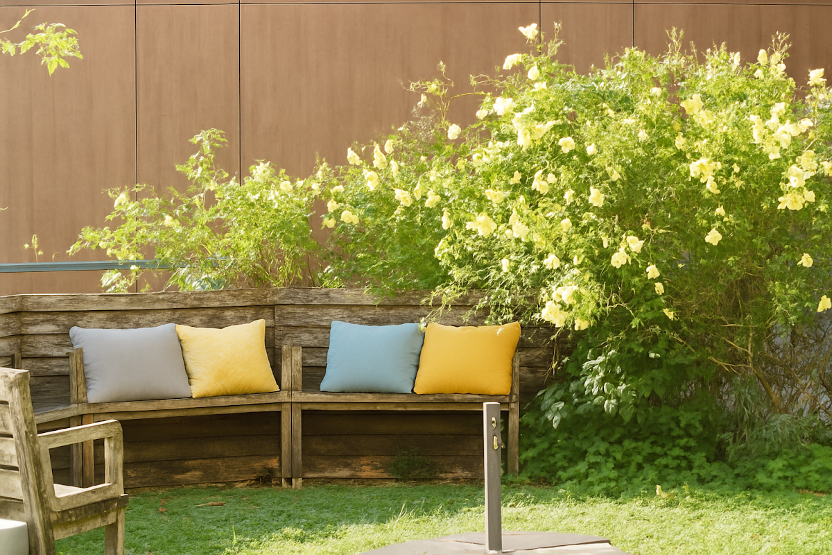 La Maison du Tulipier - Photo 5 sur 5 - Environnement et extérieurs