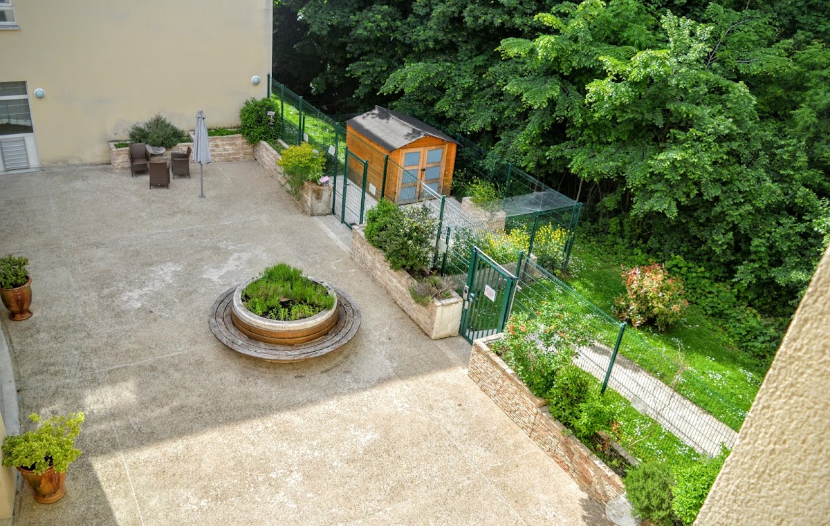 Photo de Orpea La Résidence Les Pastoureaux, EHPAD à VALENTON