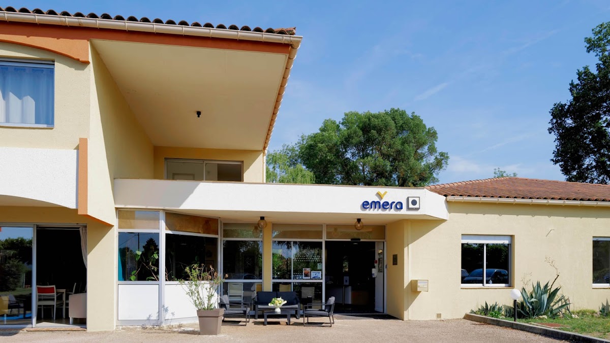 EHPAD Les Amandiers - Photo 5 sur 5 - Environnement et extérieurs