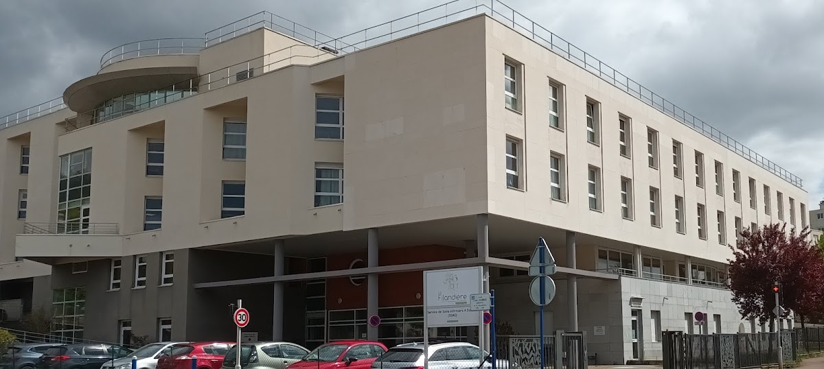 EHPAD la Filandière - Photo principale