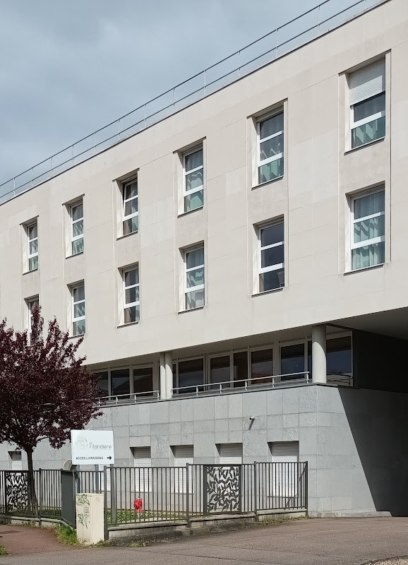 EHPAD la Filandière - Photo 3 sur 3 - Chambres et hébergement