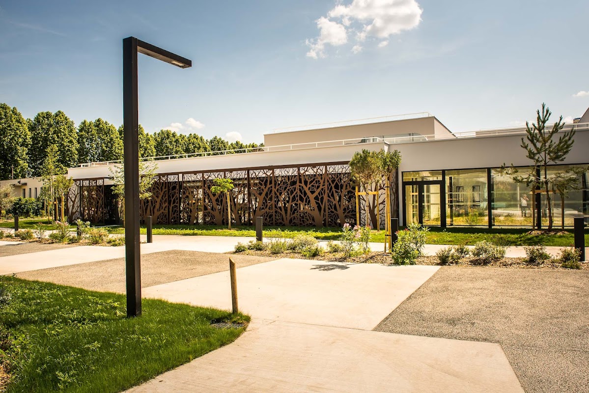 Photo de EHPAD du Centre de soins de Podensac, EHPAD à PODENSAC