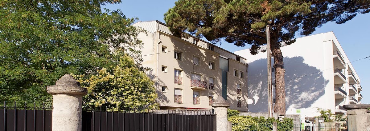 EHPAD Résidence Vermeil - Photo 5 sur 5 - Environnement et extérieurs