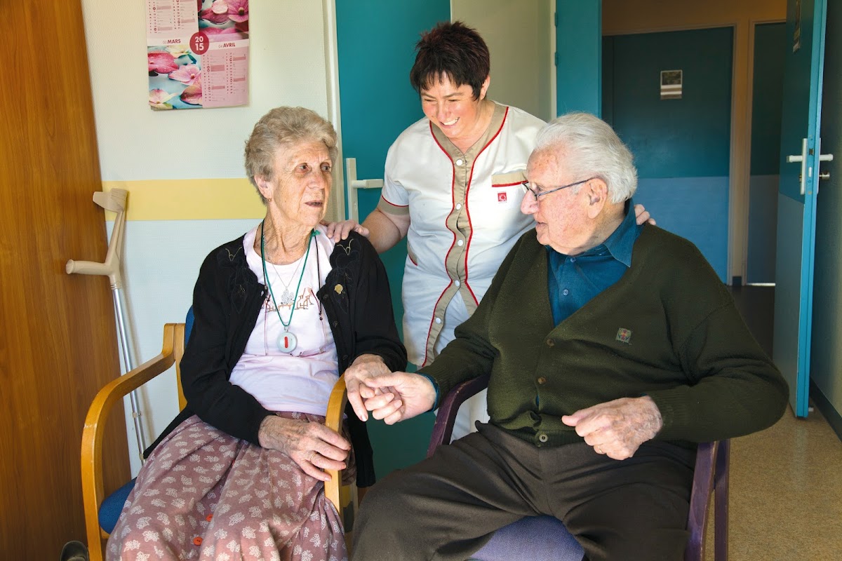 Résidence L'Arc-en-Ciel - Photo 3 sur 5 - Chambres et hébergement