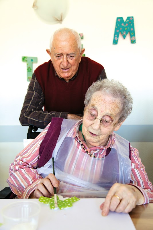 Résidence L'Arc-en-Ciel - Photo 2 sur 5 - Intérieur et espaces communs