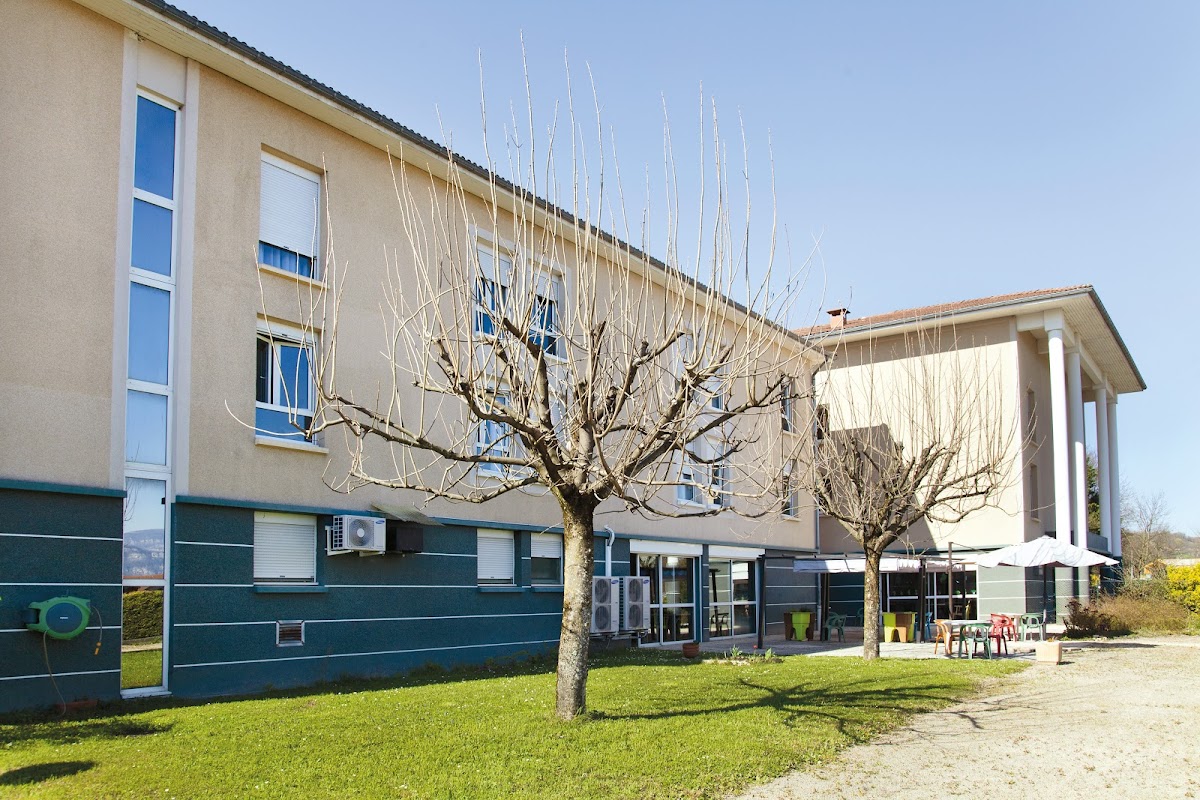 Résidence L'Arc-en-Ciel