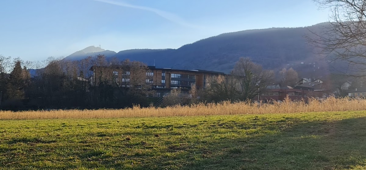 EHPAD Les Terrasses de Reinach - Photo 5 sur 5 - Environnement et extérieurs