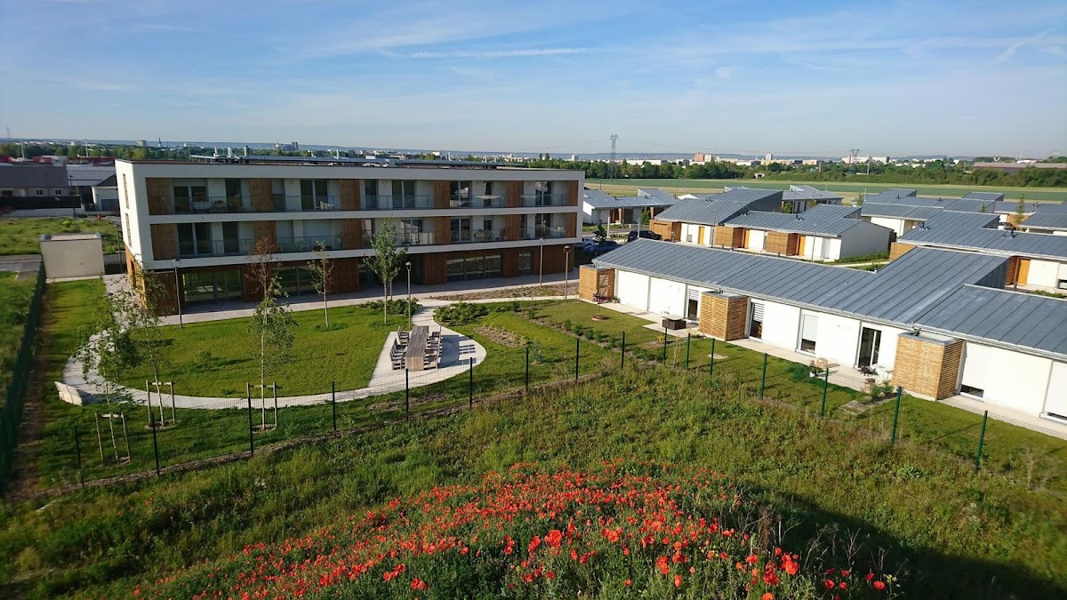 Résidence Claude Truchet - Photo 2 sur 5 - Intérieur et espaces communs