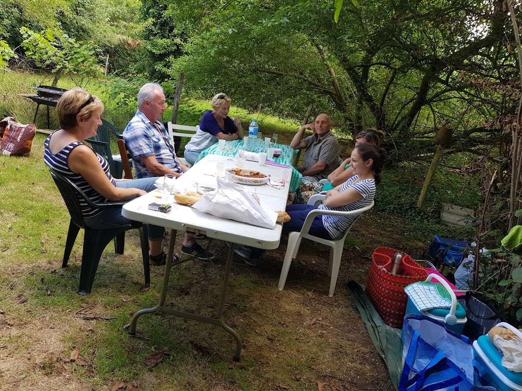 EHPAD Le Moulin vert - Photo 5 sur 5 - Environnement et extérieurs