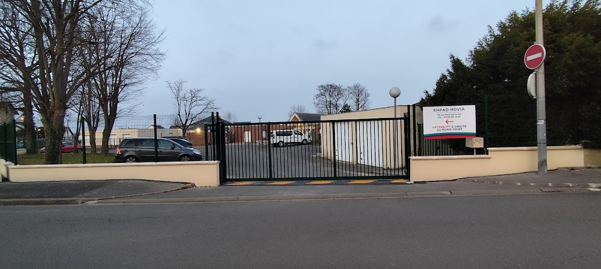 EHPAD Le Moulin vert - Photo 3 sur 5 - Chambres et hébergement