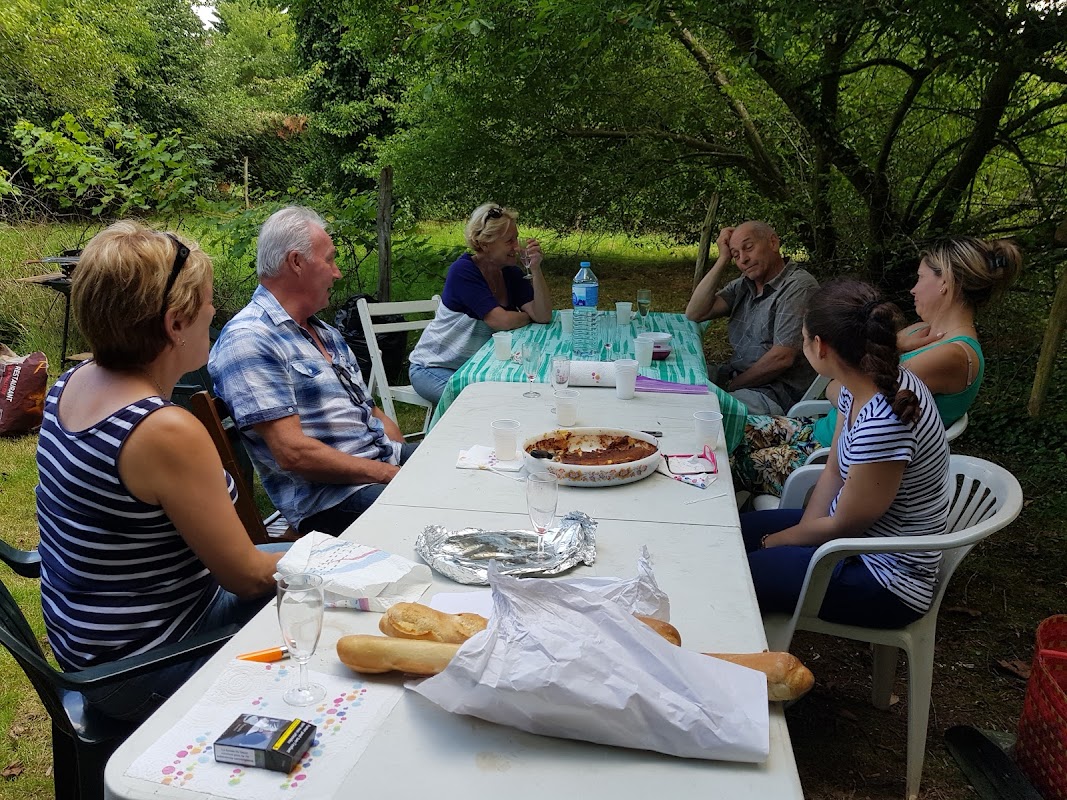 EHPAD Le Moulin vert