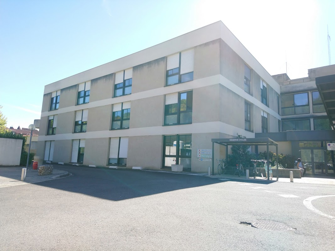 USLD du cCentre hospitalier - Photo 4 sur 5 - Espaces de vie