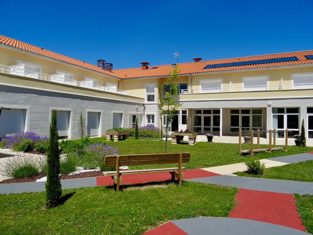 EHPAD Les Opalines - Photo 5 sur 5 - Environnement et extérieurs