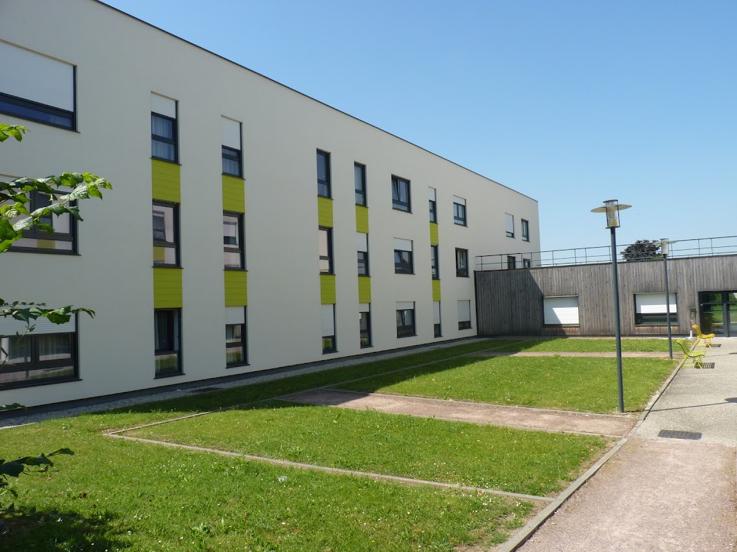 Photo de Résidence les Pensées, Résidence autonomie à FLEURY SUR ORNE