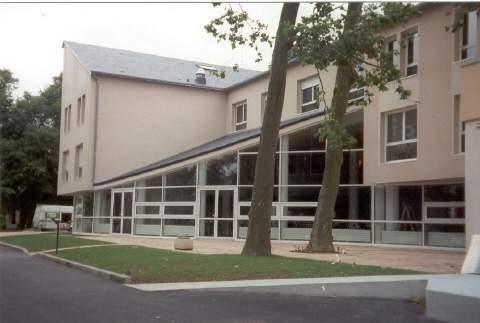 EHPAD - Résidence Allonneau - Photo 5 sur 5 - Environnement et extérieurs