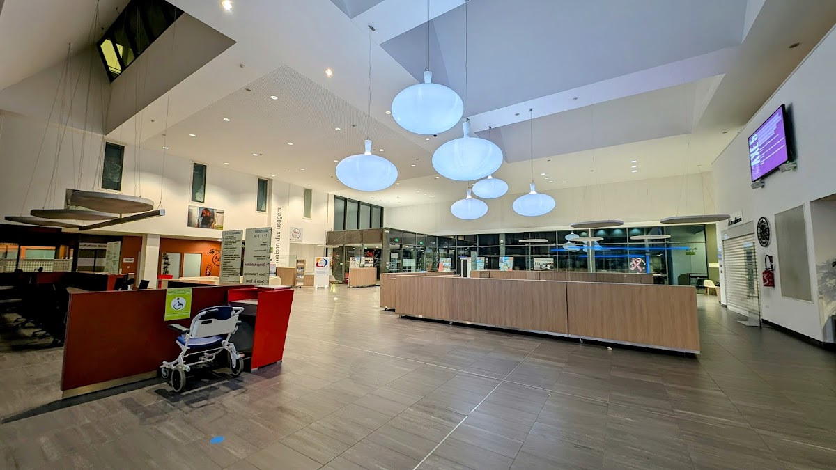 Unité de soins de longue durée du Centre hospitalier de Vale - Photo 2 sur 5 - Intérieur et espaces communs