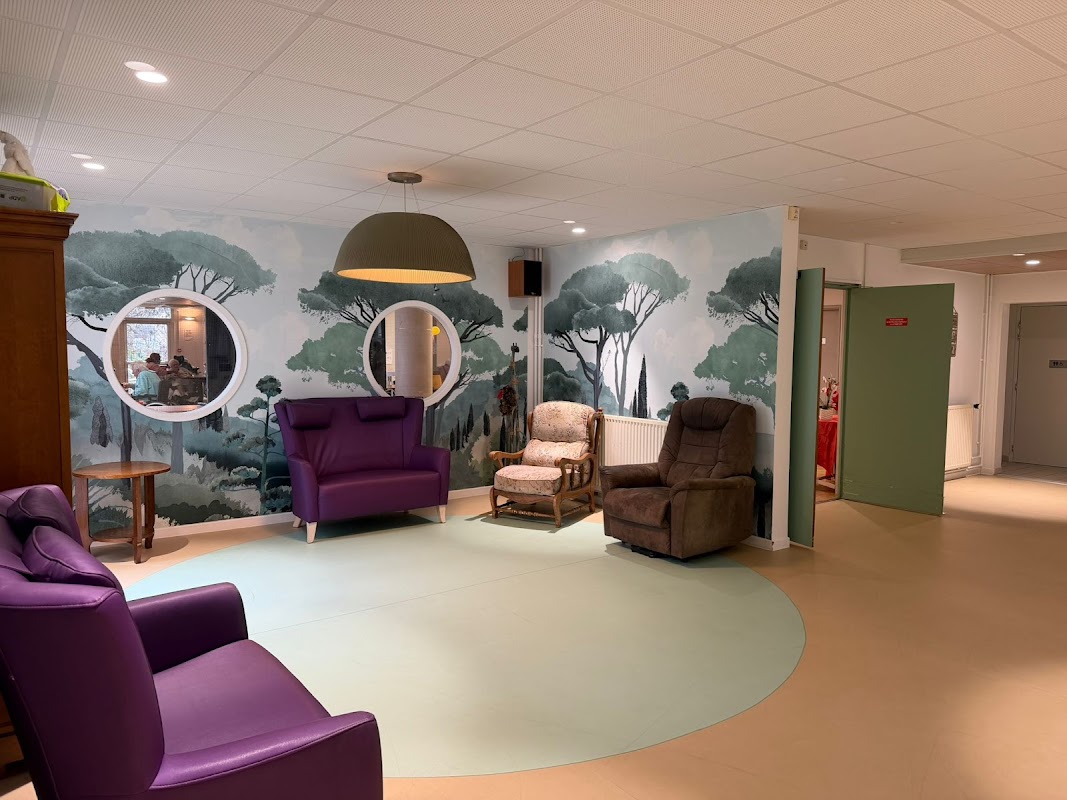 EHPAD La Citadine - Photo 2 sur 5 - Intérieur et espaces communs