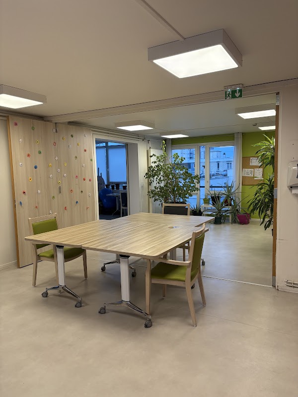 EHPAD La Citadine - Photo 5 sur 5 - Environnement et extérieurs