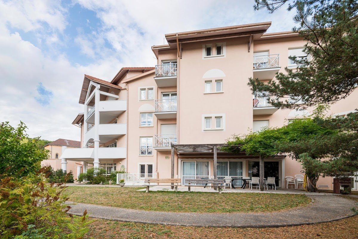 EHPAD Résidence Le Couvent - Photo 3 sur 4 - Chambres et hébergement