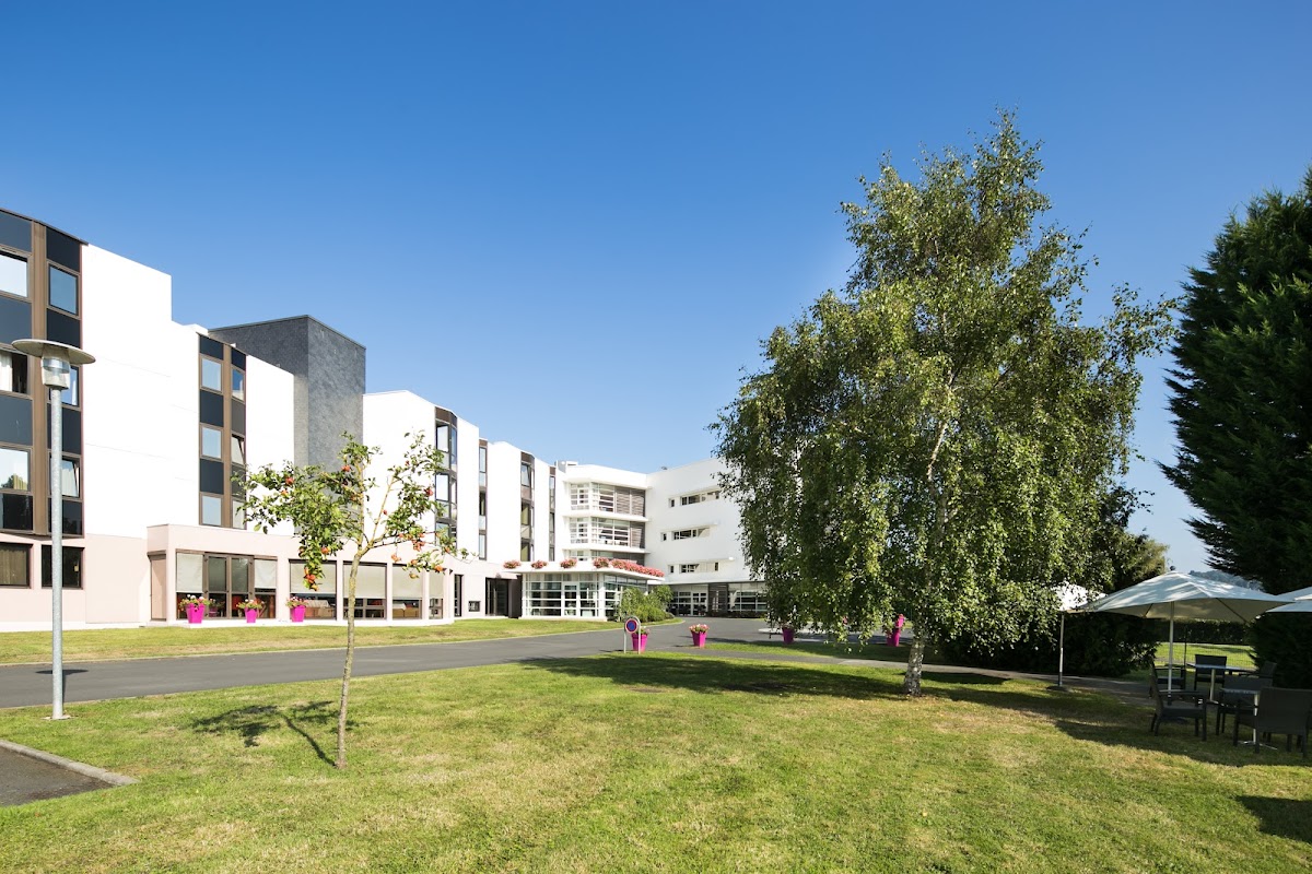 EHPAD Le Parc de la Touques