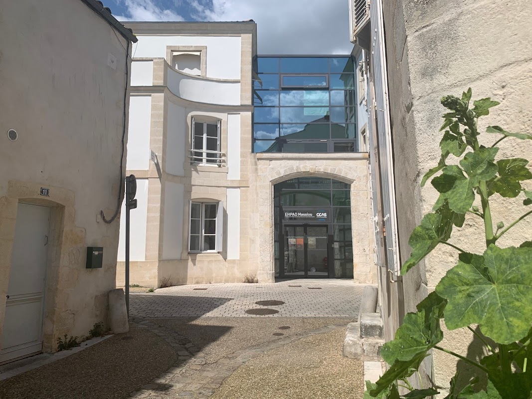 Photo de EHPAD Résidence Massiou, EHPAD à LA ROCHELLE