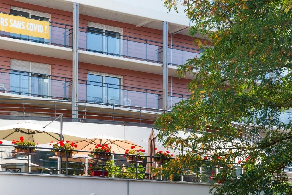 SARL Le Parc des Salines 2 - Photo 3 sur 5 - Chambres et hébergement