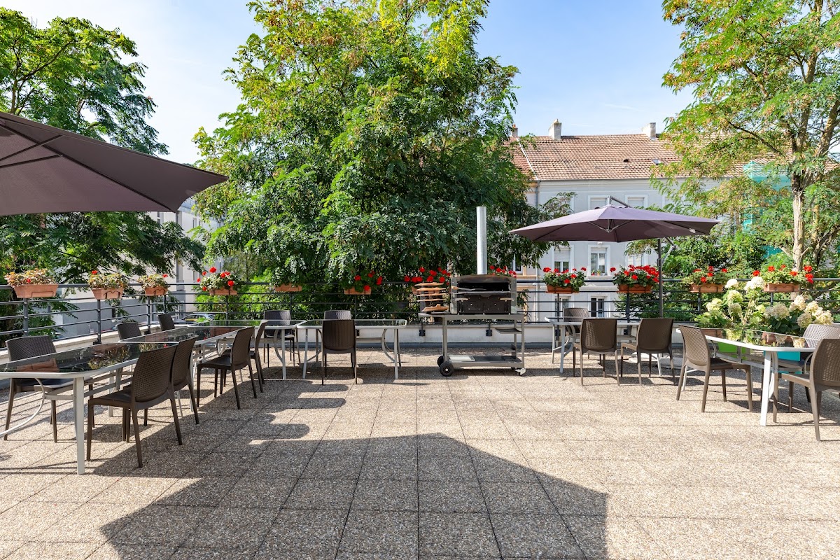 SARL Le Parc des Salines 2