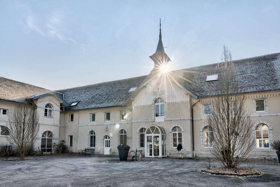 EHPAD Les Opalines - Photo 3 sur 5 - Chambres et hébergement