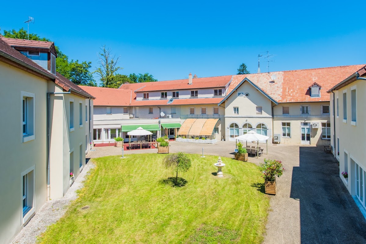 Photo de EHPAD Les Opalines, EHPAD à CHAMBLAY