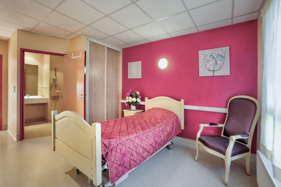 EHPAD Les Opalines - Photo 2 sur 5 - Intérieur et espaces communs