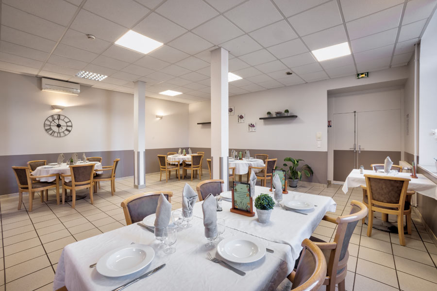 EHPAD Les Opalines - Photo 4 sur 5 - Espaces de vie