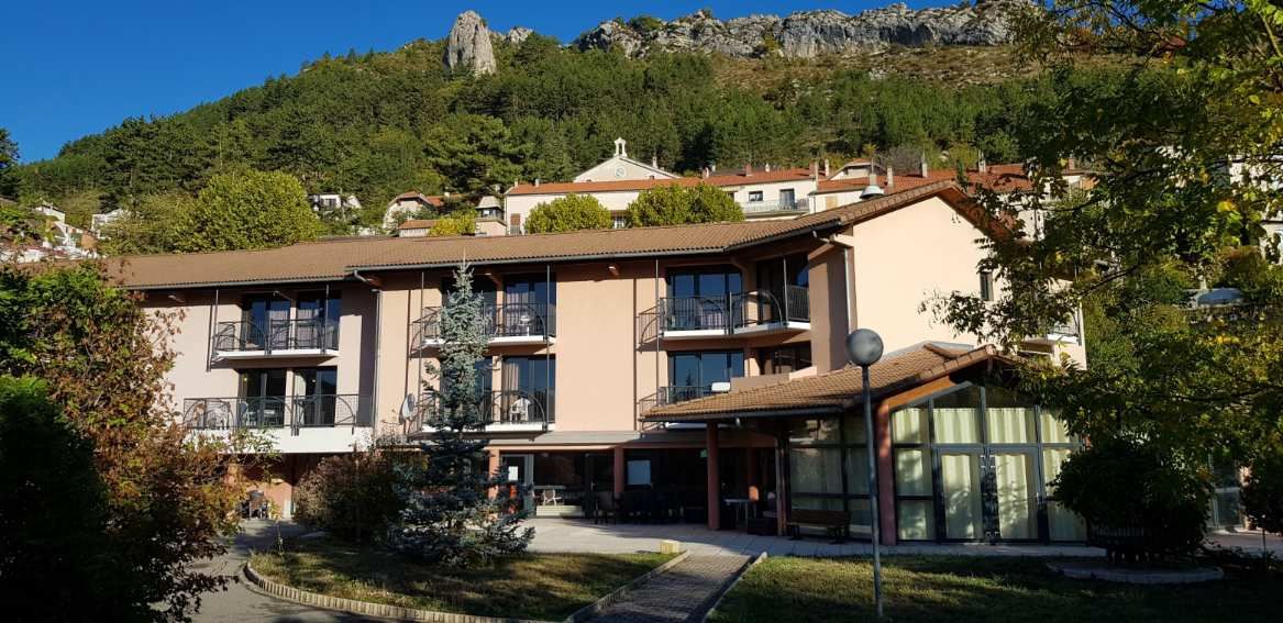 EHPAD Le Val de Serres - Photo 3 sur 5 - Chambres et hébergement