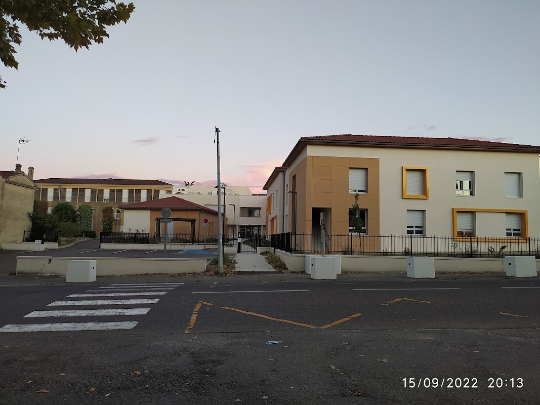 Photo de Unité de soins de longue durée du Centre hospitalier, ESLD à NOGARO