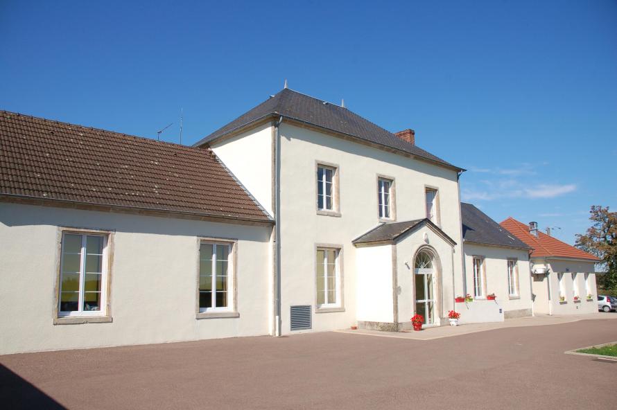 Photo de EHPAD Maison de retraite les bles d'or à Achun, EHPAD à ACHUN