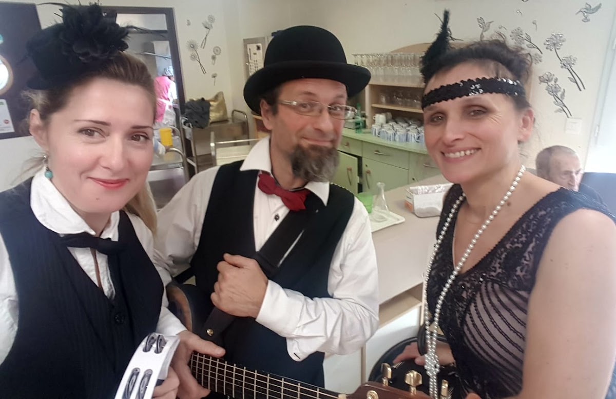 EHPAD Les Noisetiers - Photo 5 sur 5 - Environnement et extérieurs