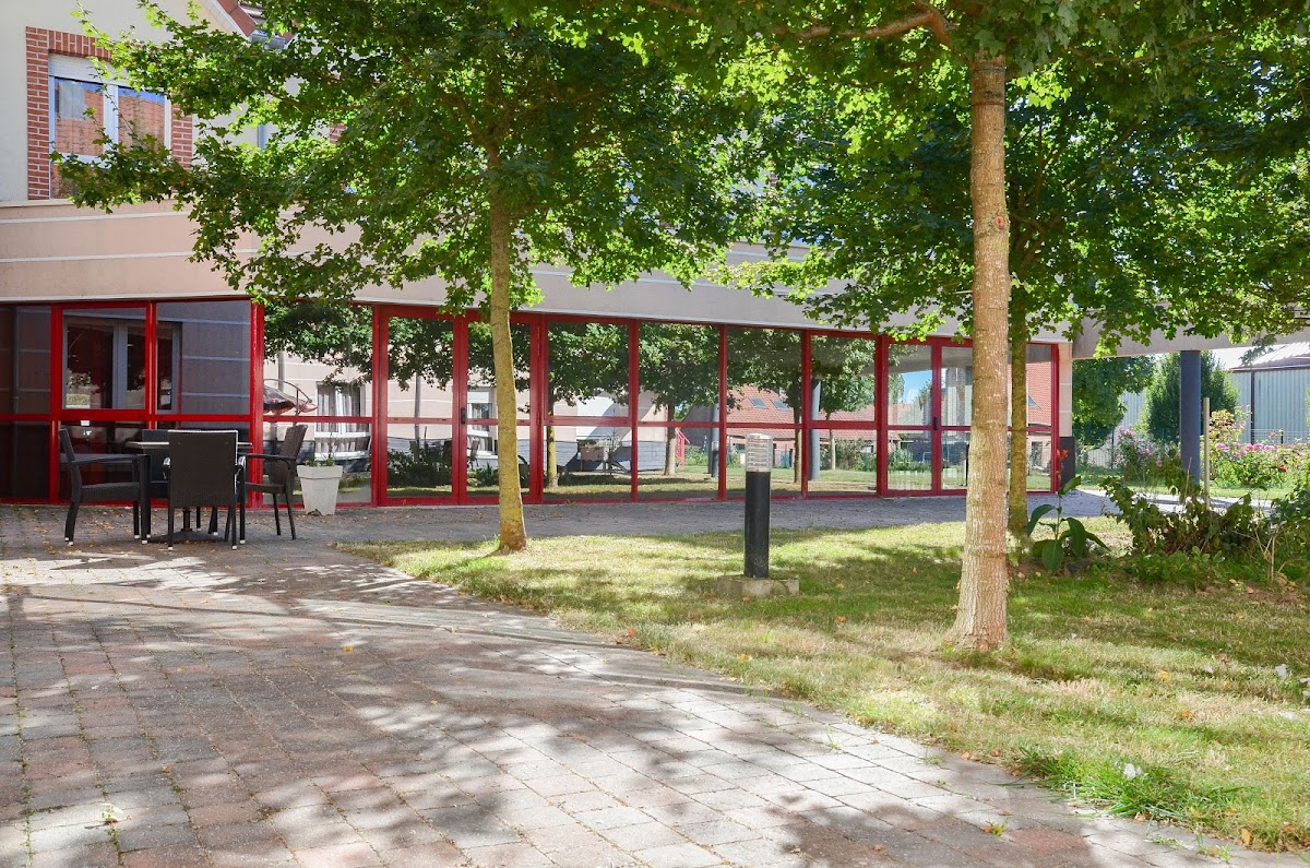 Photo de les Jardins d'Iroise de Villereau, EHPAD à VILLEREAU