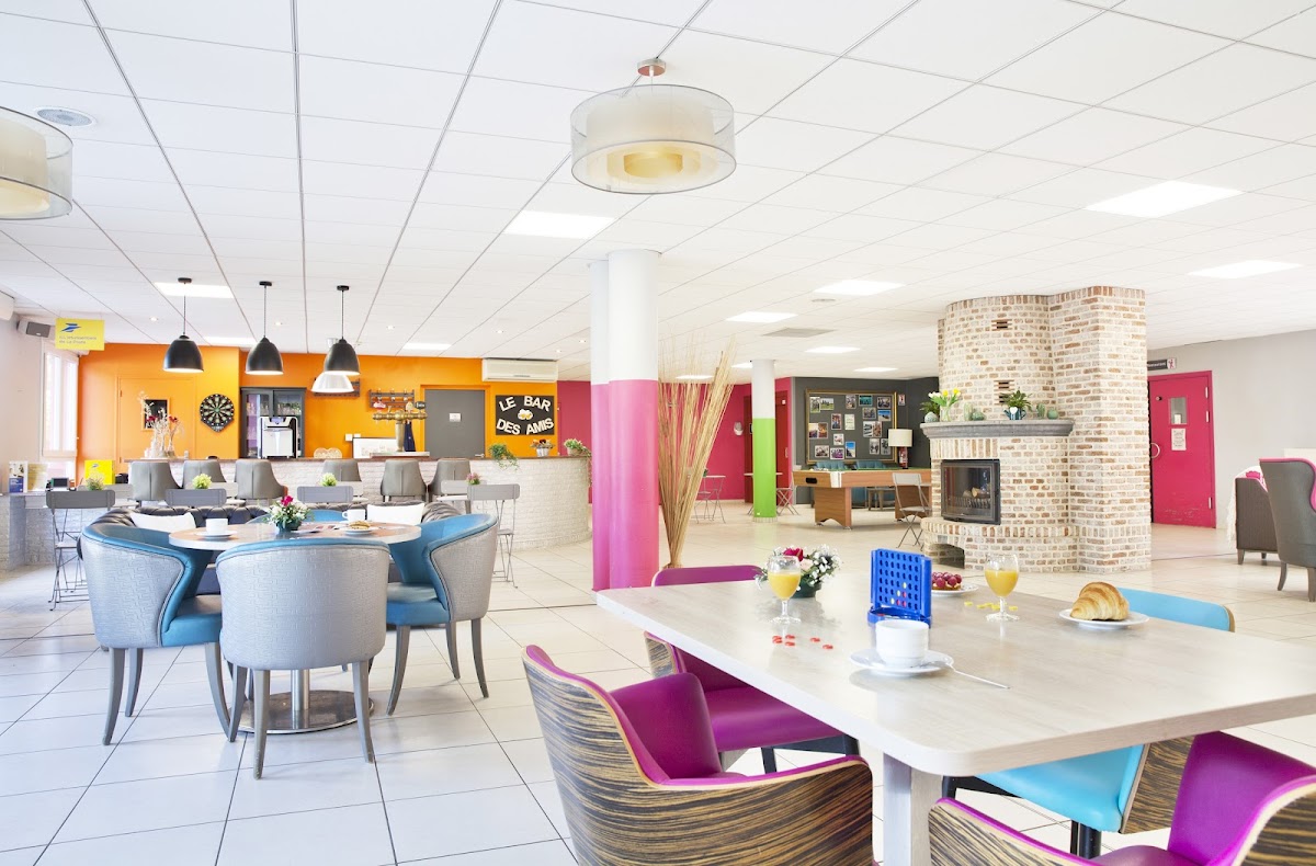 les Jardins d'Iroise de Villereau - Photo 3 sur 5 - Chambres et hébergement