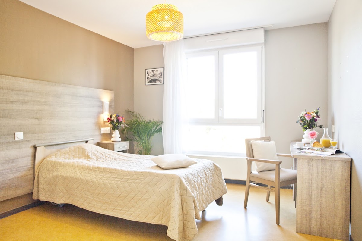 les Jardins d'Iroise de Villereau - Photo 2 sur 5 - Intérieur et espaces communs