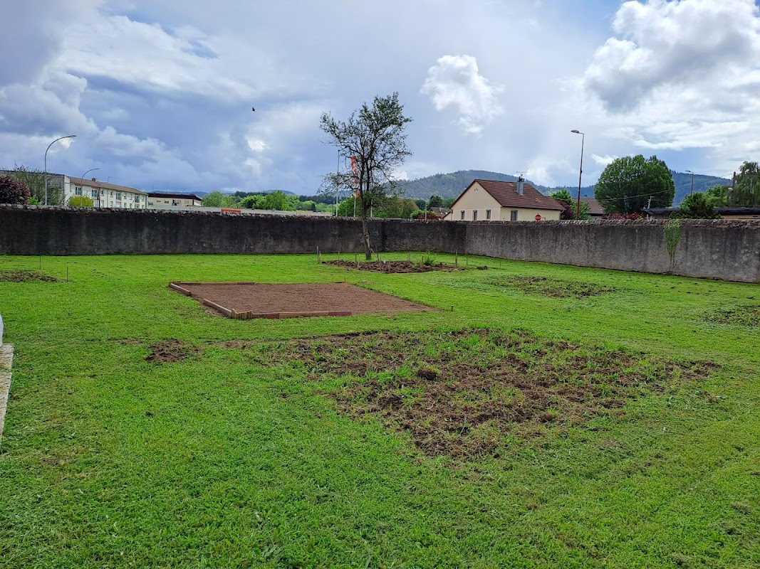 PENSION DE FAMILLE PERS. AGEES - Photo 5 sur 5 - Environnement et extérieurs