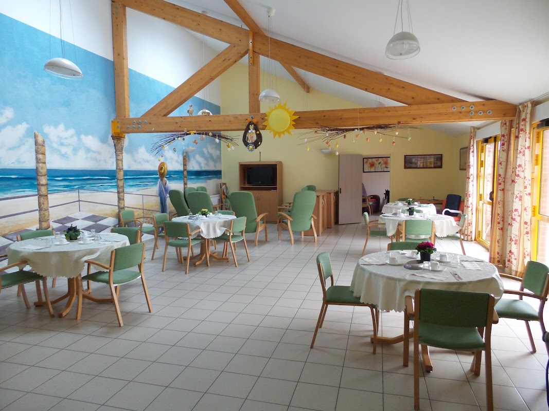 EHPAD MARQUETTE EN OSTREVENT - Photo 5 sur 5 - Environnement et extérieurs