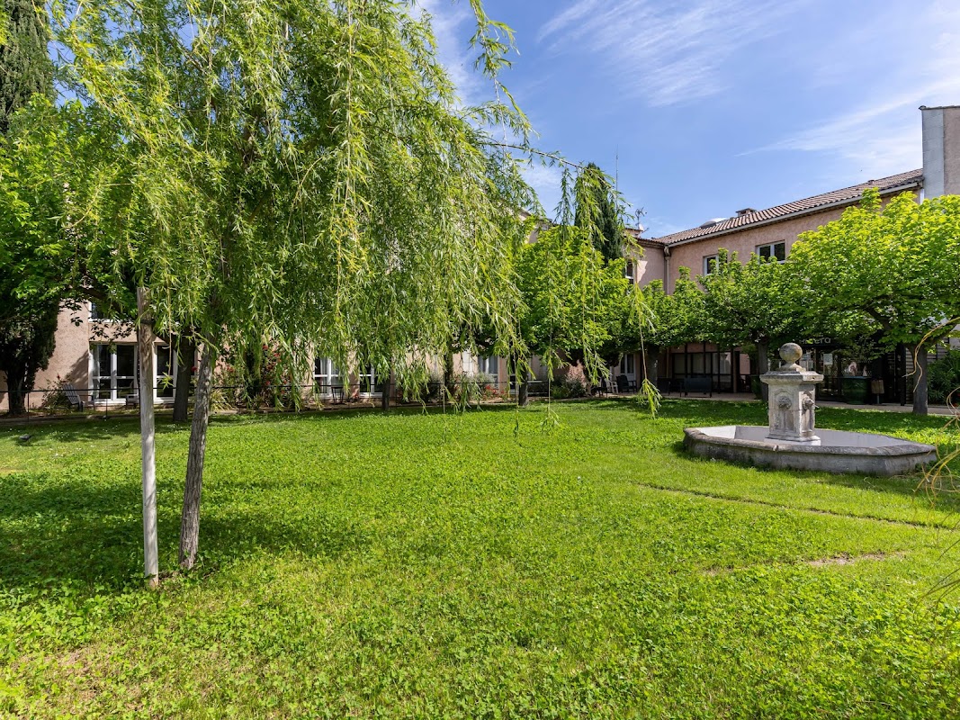 EHPAD Les Mille soleils - Photo principale