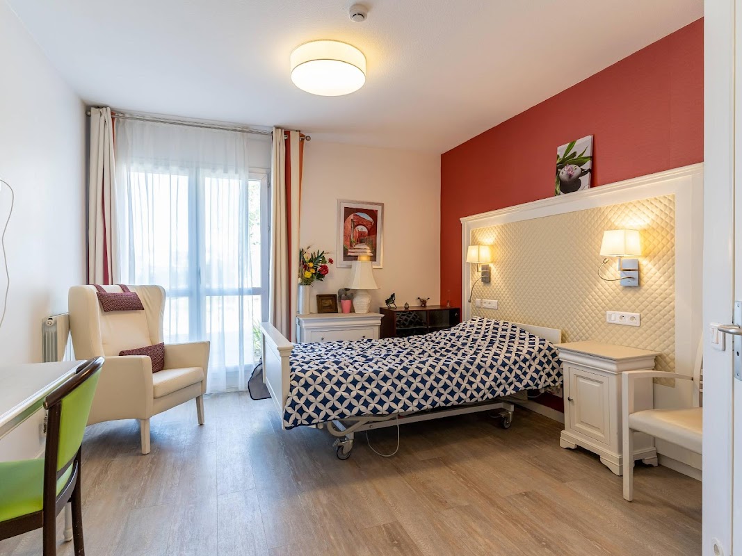 EHPAD Les Mille soleils - Photo 3 sur 5 - Chambres et hébergement